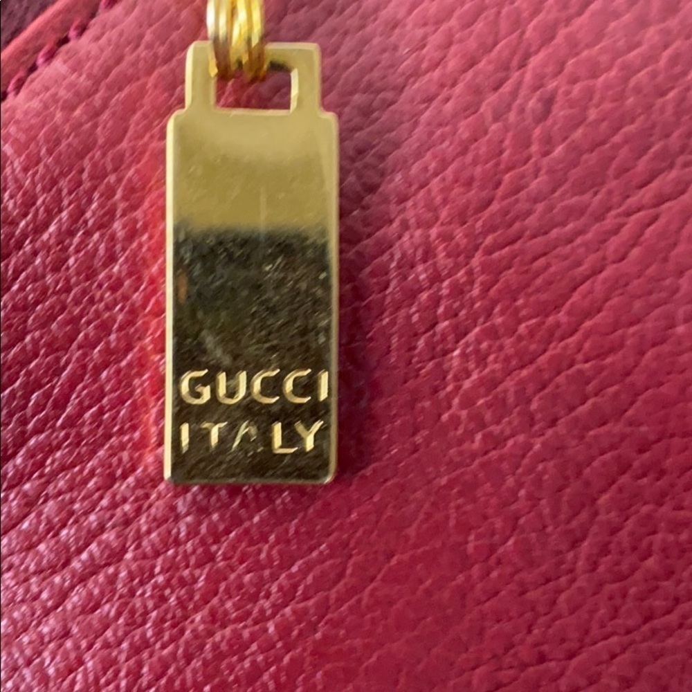 Red Gucci Blondie - Picture 8 of 13